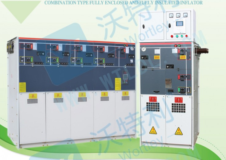 10KV环保型气体环网柜具备了哪些优势？